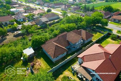 Vila 15 camere, zona Gai, teren 3452 mp, comision 0% - 17