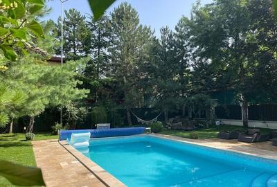 Eleganta in Vila de Exceptie  |   Vila cu piscina incalzita - 4