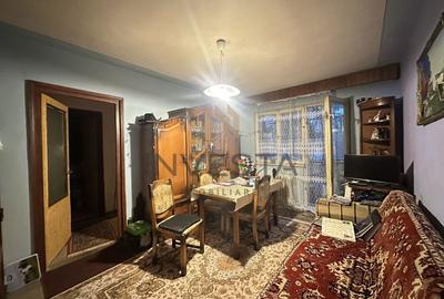 Apartament cu 3 camere semidecomandat în Mănăștur - 3