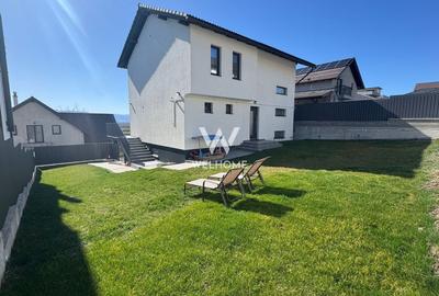 Casă individuală cu 4 camere cu Canalizare în Șura Mare - 28