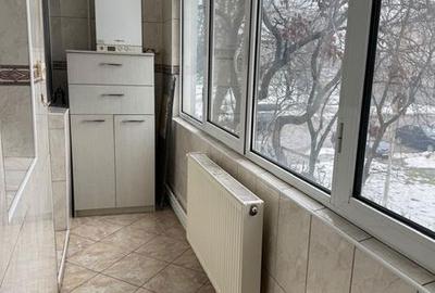Apartament cu 2 camere în Micro 13 - 6