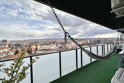 Inchiriere Apartament 3 camere, 2 bai, zona centrala, garaj Inchiriere Apartament 3 camere, 2 bai, zona centrala, garaj - 8