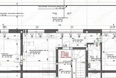 Apartament cu 3 camere decomandat în Orașul Vechi - 10