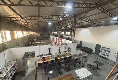 Spațiu comercial, de 1,630 mp, în Bolintin-Deal - 12