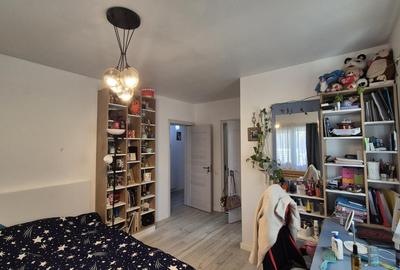 Casa Central Magurele pe Parter - 4 camere, 4 bai si teren de 580 mp - 12