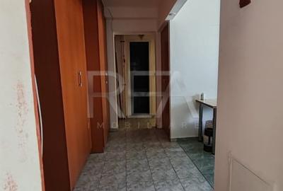 2 camere, decomandat, bloc din 1981, anvelopat-Gorjului,  Str Cetatea de Balta - 7