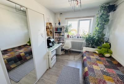 Apartament cu 4 camere decomandat, mobilat în Mărăști - 3