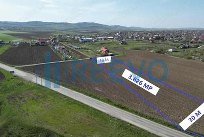 Teren de 3626 mp, în Nicolae Bălcescu - 4