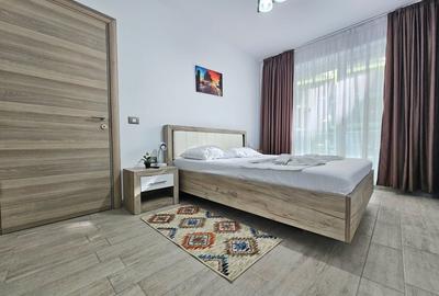 Apartament cu 2 camere semidecomandat, mobilat în Mamaia-Sat - 10