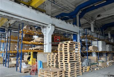 Hala/depozit/spatiu industrial Basarabia - Faur - 5