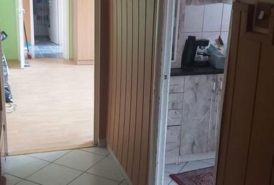 Apartament cu 2 camere nedecomandat în Central