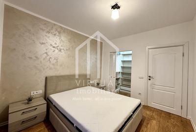 Apartament cu 2 camere, 60mp utili+balcon, etaj 6/8, parcare, Selimbar - 2
