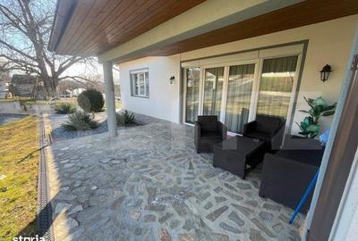 Casă cu 5 camere decomandat cu Teren 4400 Mp în Nușeni - 9