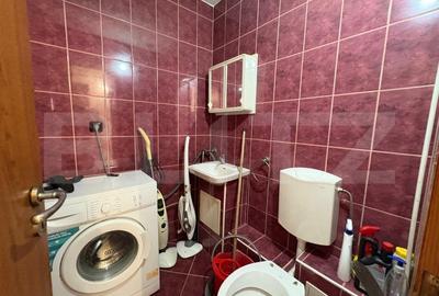 Apartament de vanzare, cu 3 camere decomandate in zona Manastur - 6