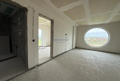 Casă individuală cu 5 camere cu Teren 500 Mp în Apahida - 2