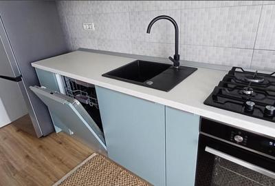 Garsonieră decomandată, mobilată în Tractorul - 5