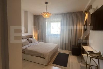 Garsoniera Lux de vanzare Piata Universitatii 30mp - 3