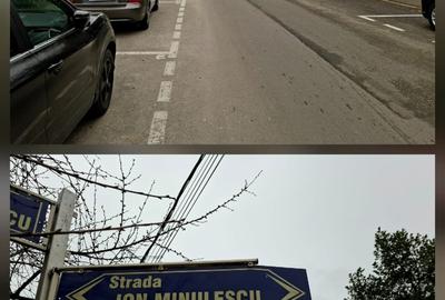 Garsonieră decomandată, mobilată în Găvana 3 - 1