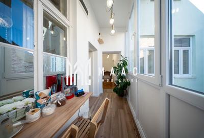 Apartament cu 3 camere, mobilat în Central - 9