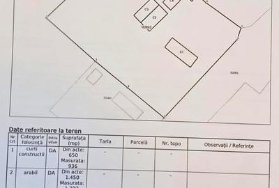 Seimenii Mici  Casa  Individuala 3 Camere Chirpici  S.teren  2100 Mp/42 Acte OK - 9