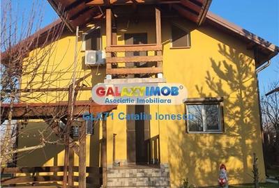Casă cu 4 camere cu Teren 1060 Mp în Buturugeni - 1