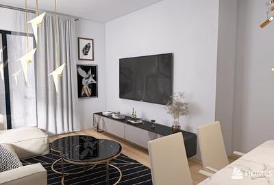 Apartament 3 camere Camil Ressu- 5 minute distanta de metrou - 8