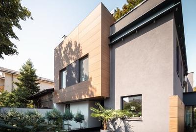 Vila premium S,P, 1 și 2 retras, 400mp utili,  Piața Domenii - 3