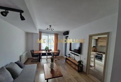 Apartament cu 2 camere decomandat, mobilat în Theodor Pallady