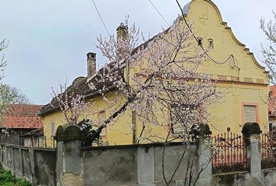 Casă cu 4 camere cu Teren 2300 Mp în Hitiaș - 3