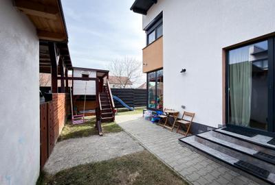 Casă cu 4 camere cu Canalizare în Exterior Vest - 3