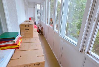 Str Aurului 4 cam, et 3/4, 2 gs, balcon mare, imbunatatiri, Spitalul Pantelimon - 11