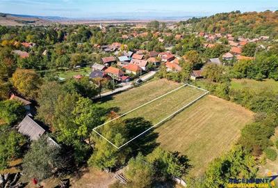 900mp teren intravilan, cu paramentri de constructie, Papauti, Covasna - 1