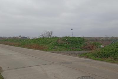 Vanzare teren 12500 mp la sosea pe str Gladiolelor Prelungirea Ghencea Sect 5 - 10