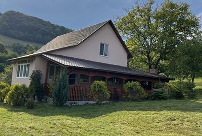 Casă cu 4 camere în Târlișua - 7