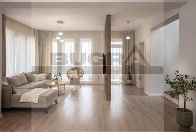 Casă individuală cu 4 camere cu Canalizare în Dezmir