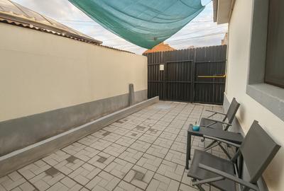 Casă cu 3 camere cu Canalizare în Faleza Nord - 6