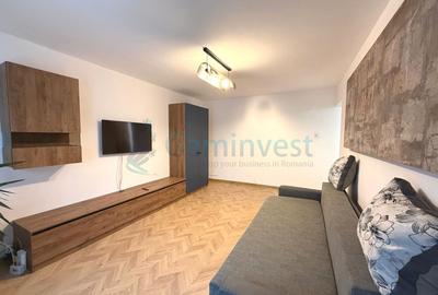 Apartament cu 2 camere decomandat, mobilat în Decebal