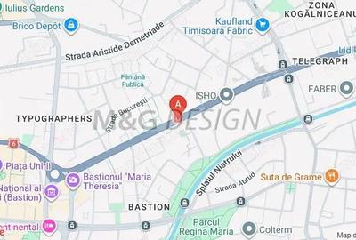 Garsonieră decomandată în Medicină