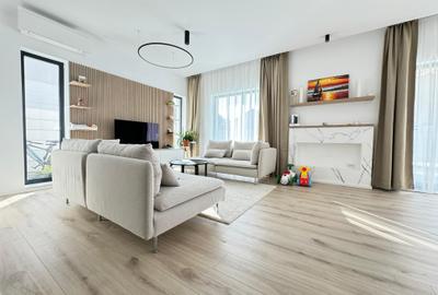 Casă individuală cu 5 camere cu Canalizare în Central - 11