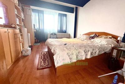 Apartament cu 3 camere semidecomandat în Chișinau - 1