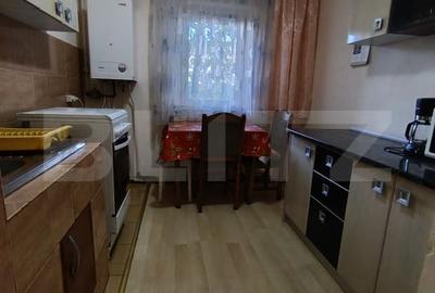 Apartament cu 2 camere, in suprafata de 49 mp, zona Dumbrava 2 - 7