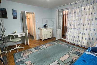 Apartament cu 2 camere semidecomandat în Central - 1