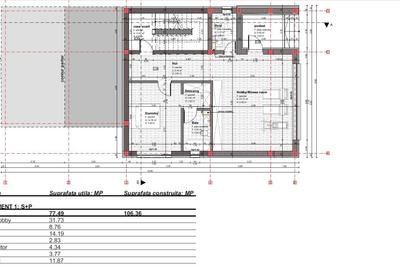 Duplex cu 3 camere cu Canalizare în Mănăștur - 4