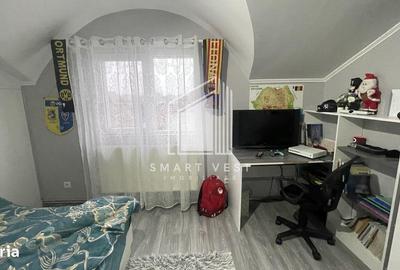 Casă cu 5 camere cu Teren 400 Mp în Botiz - 17