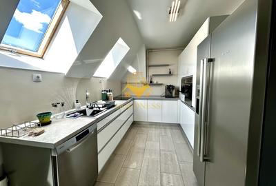 Apartament cu 4 camere semidecomandat, mobilat în Europa - 6