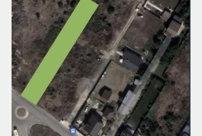 Teren Construcții intravilan de 1400 mp, în Căldăraru - 3