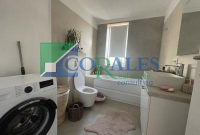 Bloc nou - FINALIZAT, 2 bai cu geam, Mobilat si Utilat. Terasa 29 MPU - 8