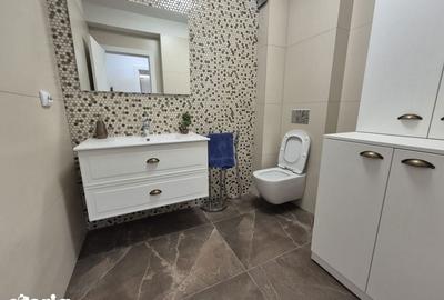 Apartament cu 3 camere, mobilat în Central - 6