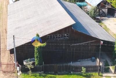 CASA + HALA comuna ALEXANDRU cel BUN - 1