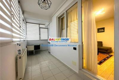 Apartament 2 camere, Militari Residence mobilat utilat 450 euro - 10